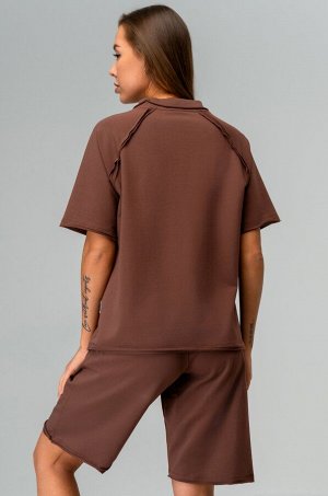 Женский костюм с шортами Happyfox