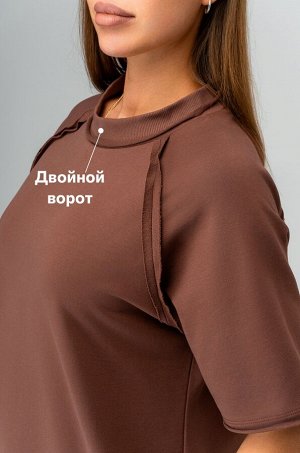 Женский костюм с шортами Happyfox