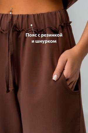 Женский костюм с шортами Happyfox