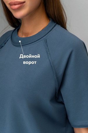Женский костюм с шортами Happyfox