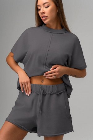 Женский костюм с шортами Happyfox