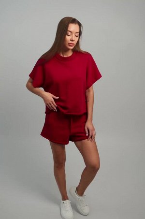 Женский костюм с шортами Happyfox