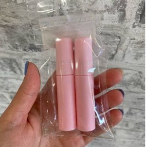 Флакон для парфюма, 5 мл, 2 шт, голубой