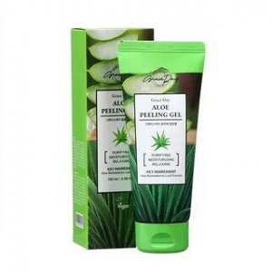PEELING GEL ALOE Пилинг-гель "Алоэ", 100мл