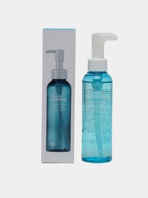 MOISTURE COLLAGEN Очищающее гидрофильное масло, 150мл