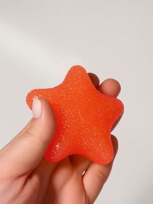 Массажёр реабилитационный, 20 кг, d=8 см, оранжевый
