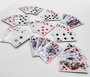 Игровые карты карты игральные колода 36шт классические