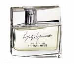YOHJI YAMAMOTO HIS LOVE STORY (m) edt 50ml м(е)  туалетная вода мужская