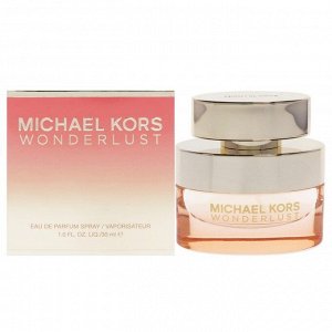 MICHAEL KORS WONDERLUST lady edp 30 ml м(е)  парфюмерная вода женская