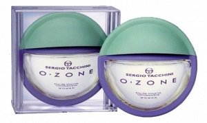 SERGIO TACCHINI O'ZONE edt (w) 50ml м(е)  туалетная вода женская