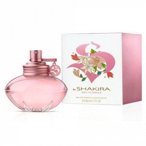 SHAKIRA S BY SHAKIRA EAU FLORALE lady edt 50 ml м(е)  туалетная вода женская