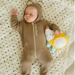 Костюмы и комбинезоны утепленные для малышей 💛