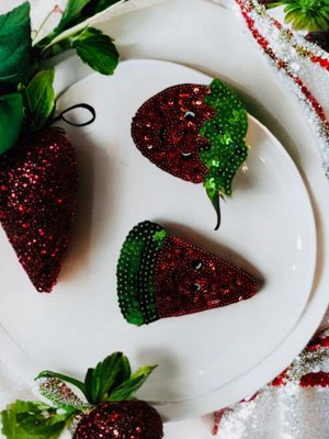 Летний детский костюм "Фруктовая команда"