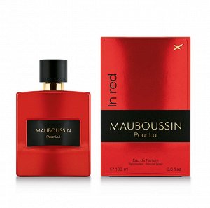Мужские духи Mauboussin Pour Lui in Red 100 мл. Оригинал