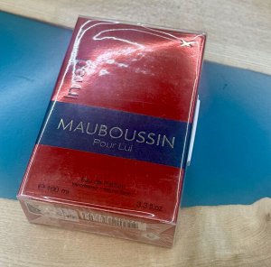 Мужские духи Mauboussin Pour Lui in Red 100 мл. Оригинал