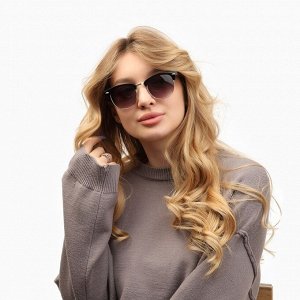 Очки солнцезащитные OneSun, uv 400, дужка 13.5 см, ширина 14.5 см, линза 4.5x5 см