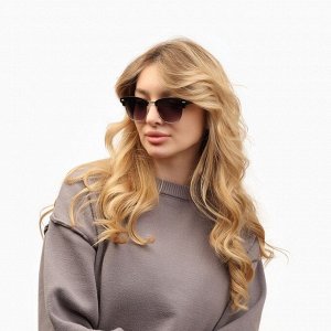 Очки солнцезащитные OneSun, uv 400, дужка 13.5 см, ширина 14.5 см, линза 4.5x5 см