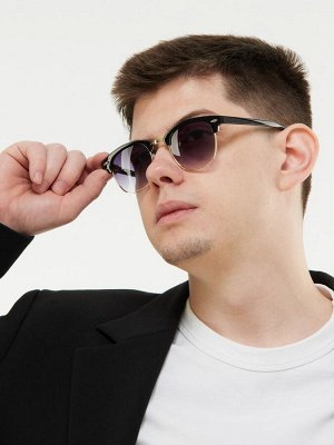 Очки солнцезащитные OneSun, uv 400, дужка 13.5 см, ширина 14.5 см, линза 4.5x5 см