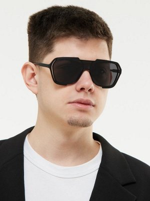 Очки солнцезащитные OneSun, uv 400, дужка 14.5 см, ширина 14.5 см, линза 4.5x5.8 см