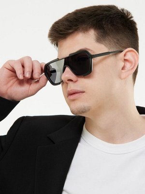 Очки солнцезащитные OneSun, uv 400, дужка 14.5 см, ширина 14.5 см, линза 4.5x5.8 см