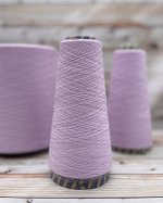 Пряжа для вязания, 50 гр.,Brisbane 100% меринос гребенной 3000м/100г  Pale lavander (бледно-лавандовый)