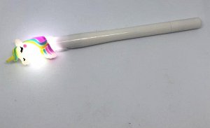 Ручка с фонариком