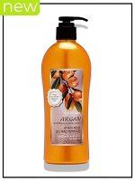Welcos Лосьон увлажняющий для тела с аргановым маслом Eco Ennea Body Lotion Gold Moisture Argan, 500 гр