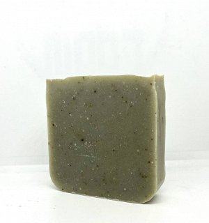 REALGREEN Мыло натуральное (кофейное и с узором) брак партии