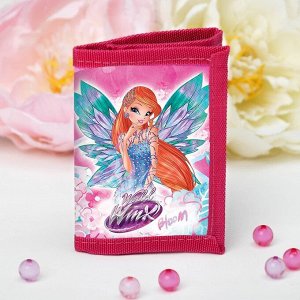 Кошелек детский WINX "Самая модная" 9,5 х 12 см