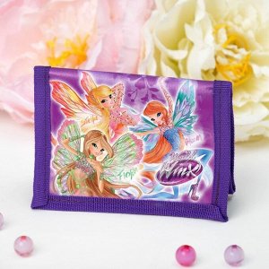 Кошелек детский WINX "Самая лучшая" 9,5 х 12 см,