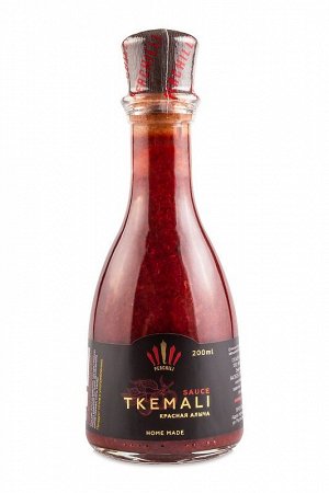 Ткемали из красной алычи Perchili