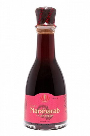 Соус Гранатовый Наршараб Perchili