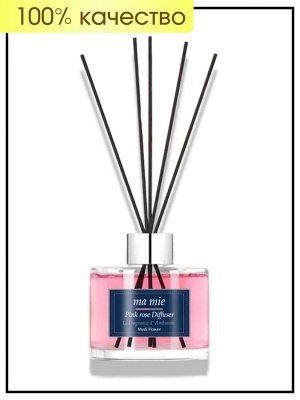 Medi Flower Диффузор парфюмерная коллекция с ароматом вишни Diffuser Ma Mie Home Ambiance Perfume Collection Cherryberry, 110 мл