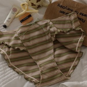 Трусы женские, plus size, цвет на выбор