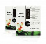 Детокс-пластыри для стоп Foot Patch (10 шт)