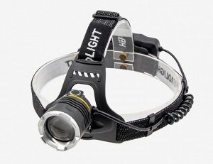 Фонарь налобный BL-2199-2 (двойной диод)