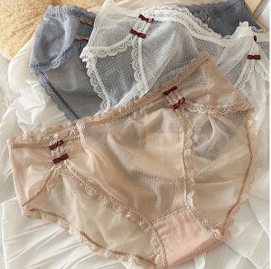 Трусы женские, plus size, цвет на выбор