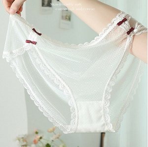 Трусы женские, plus size, цвет на выбор