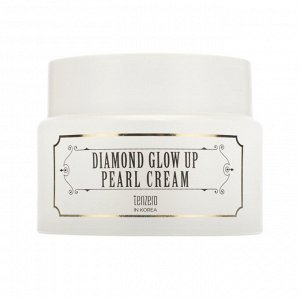 Tenzero Увлажняющий крем с ниацинамидом Watery Glow Up Cream