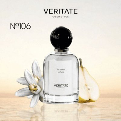 Veritate. По мотивам любимых ароматов отличного качества!