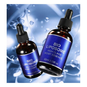 BIO LIPOSOME HIGH CLASS MOIST ESSENCE 60 ml/ Антивозрастная сыворотка для лица с 2 видами липосомов, гиалуроновой кислотой, астаксантином, ниацинамидом, коллагеном, 60 мл
