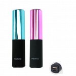 Аккумулятор портативный Remax Lip-Max Series 2400 mAh
