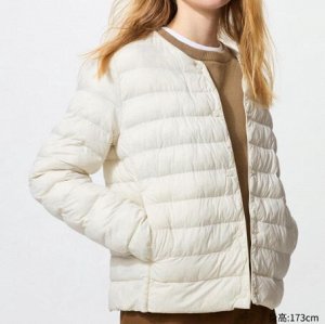 Женская куртка PUFFTECH air cotton portable 469862 белый