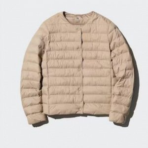 Женская куртка PUFFTECH air cotton portable 469862 белый