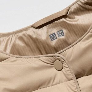 Женская куртка PUFFTECH air cotton portable 469862 белый