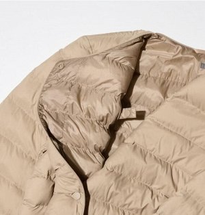 Женская куртка PUFFTECH air cotton portable 469862 белый