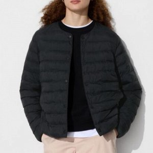 Женская куртка PUFFTECH air cotton portable 469862 черный