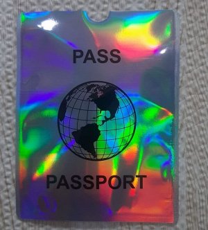 Чехол для паспорта 10.5?13.5