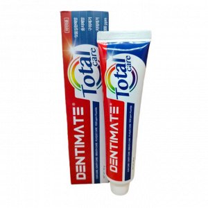 Clio Зубная паста для комплексного ухода Dentimate total care toothpaste, Ю.Корея, 150 г
