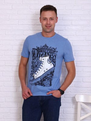 Футболка мужская Леон